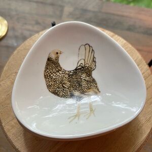 Ceramic Hen Dishes